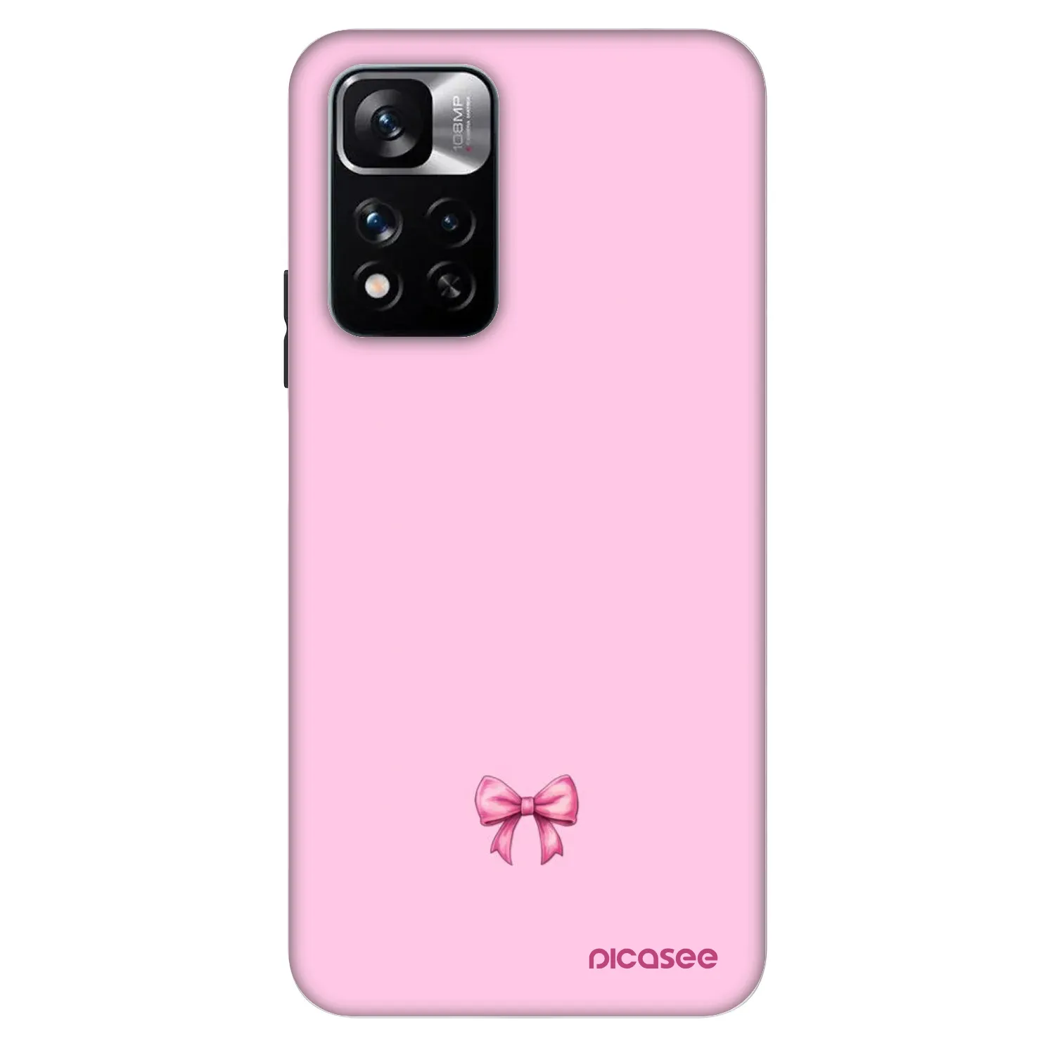 Picasee Fashion Case für Xiaomi Redmi Note 11 Pro - Blush bow
