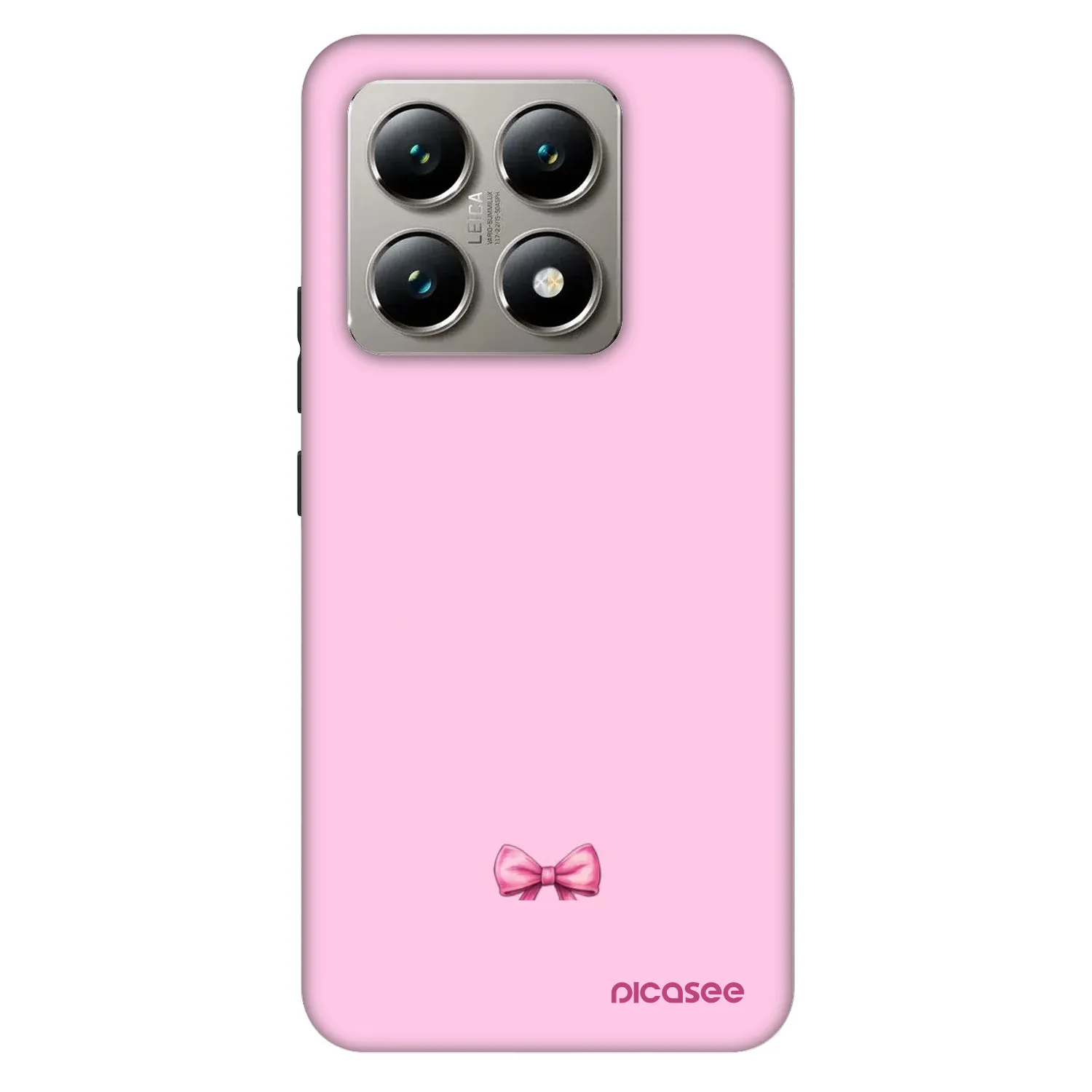 Picasee Fashion Case für Xiaomi 14T - Blush bow