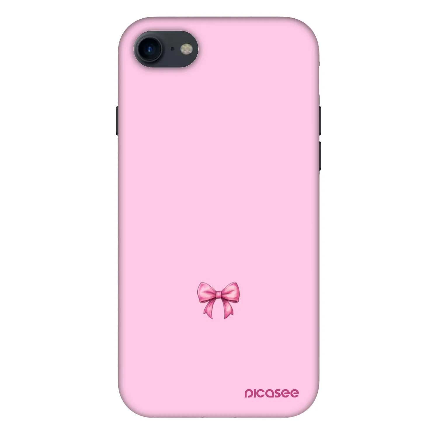 Picasee Fashion Case für Apple iPhone 7 - Blush bow