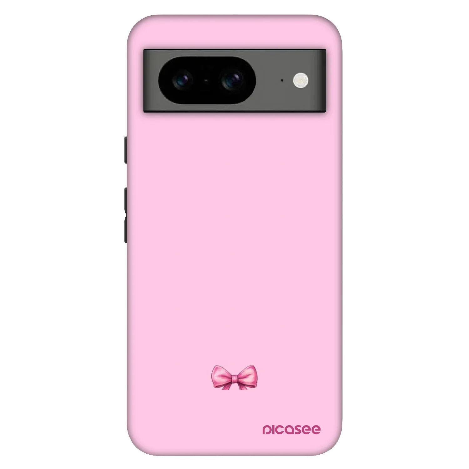 Picasee Fashion Case für Google Pixel 8 Pro - Blush bow