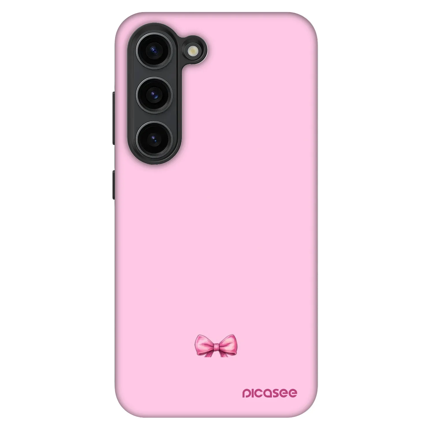 Picasee Fashion Case für Samsung Galaxy S23+ 5G - Blush bow
