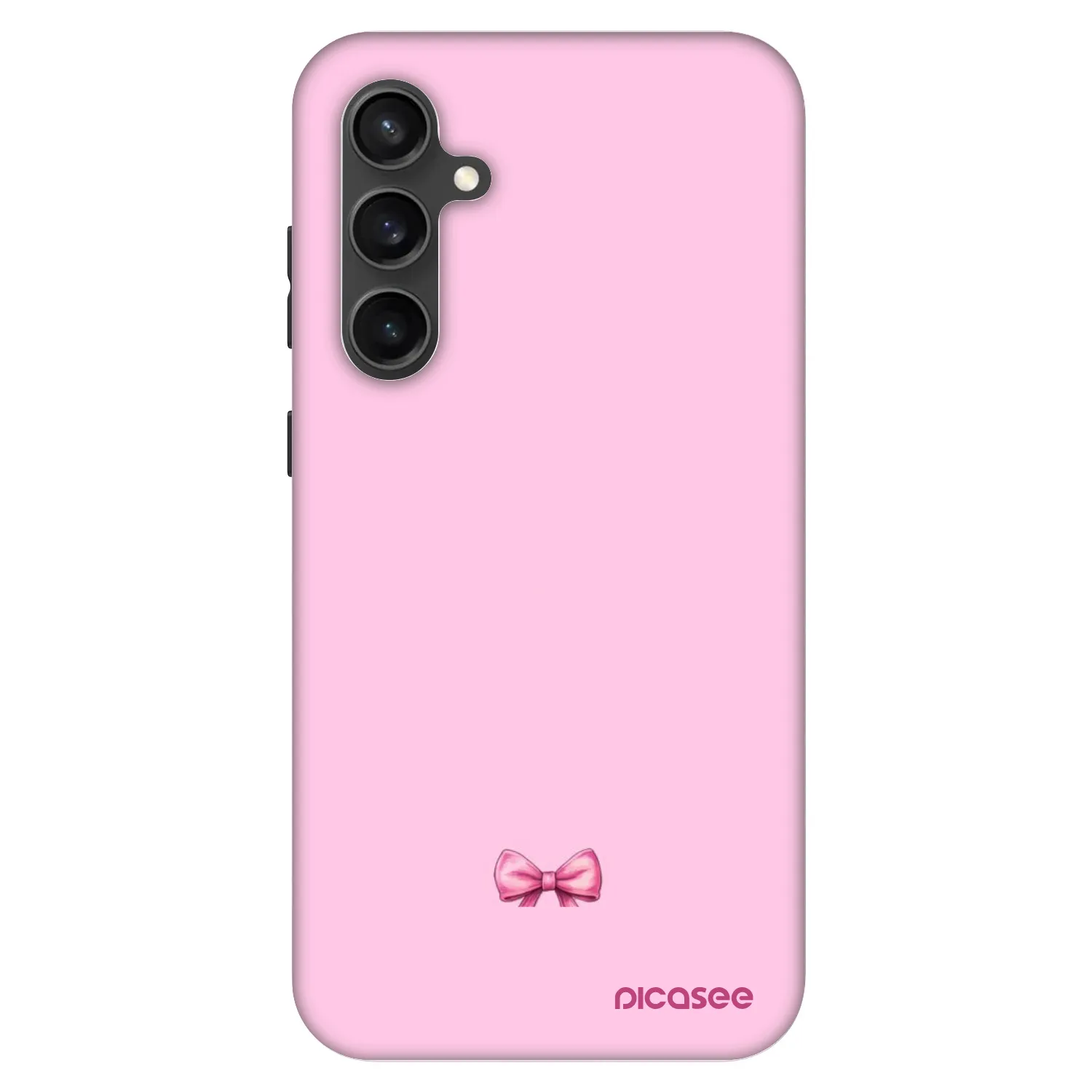 Picasee Fashion Case für Samsung Galaxy S23 FE S711B - Blush bow