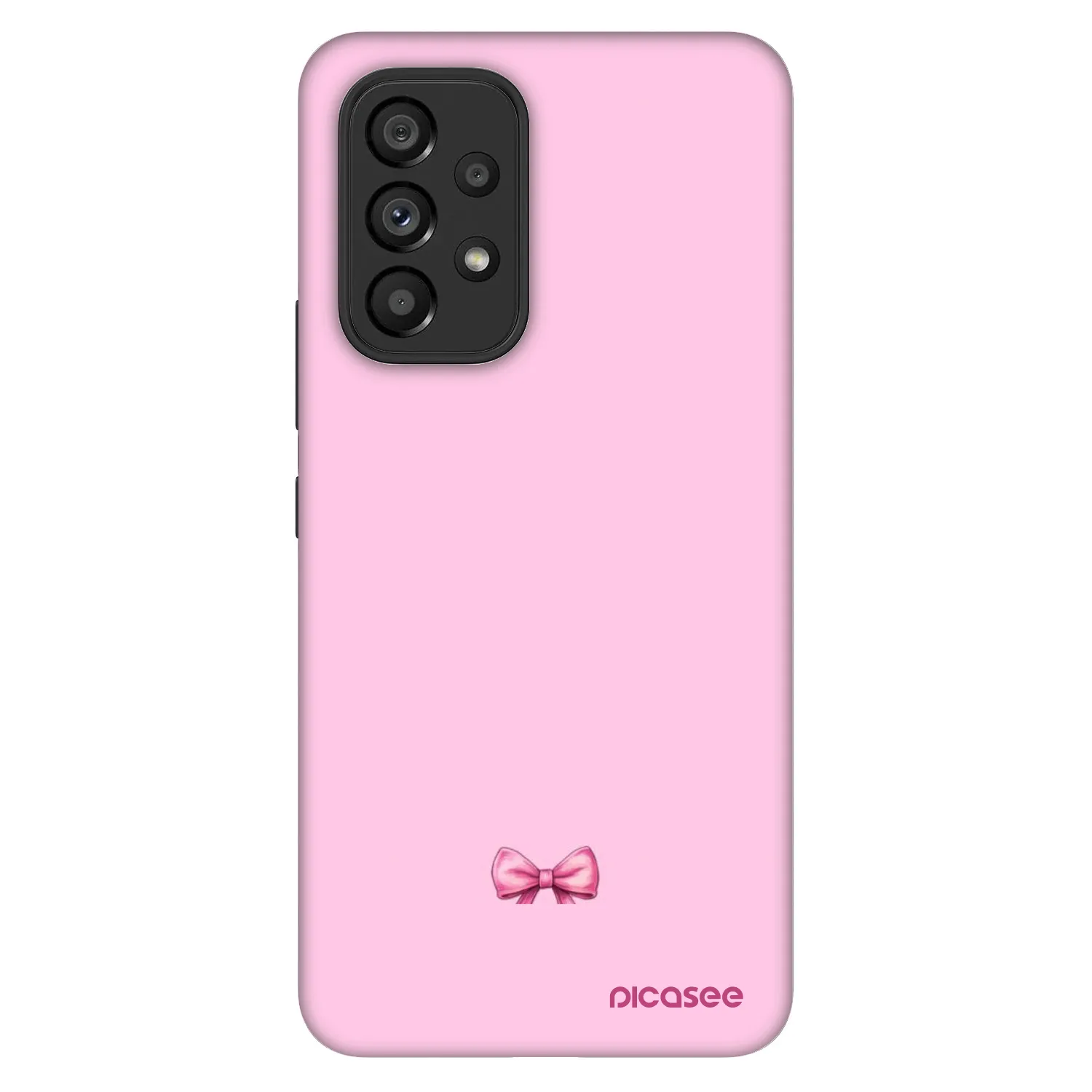 Picasee Fashion Case für Samsung Galaxy A53 5G A536 - Blush bow