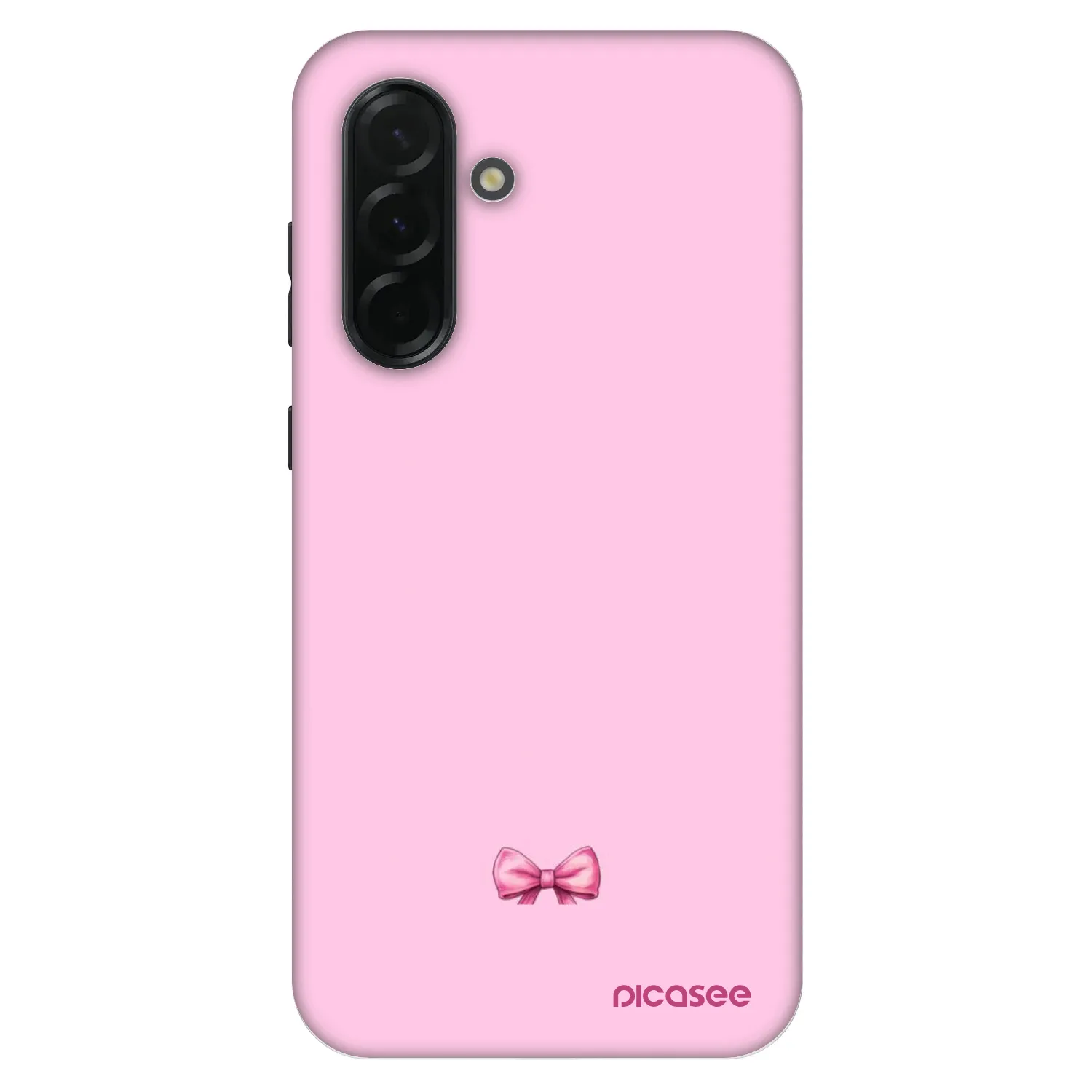 Picasee Fashion Case für Samsung Galaxy A36 5G - Blush bow