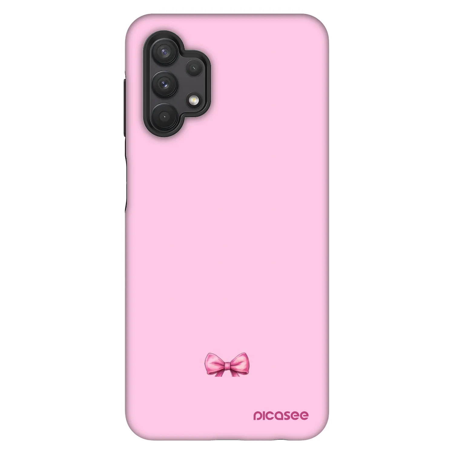 Picasee Fashion Case für Samsung Galaxy A32 5G A326B - Blush bow