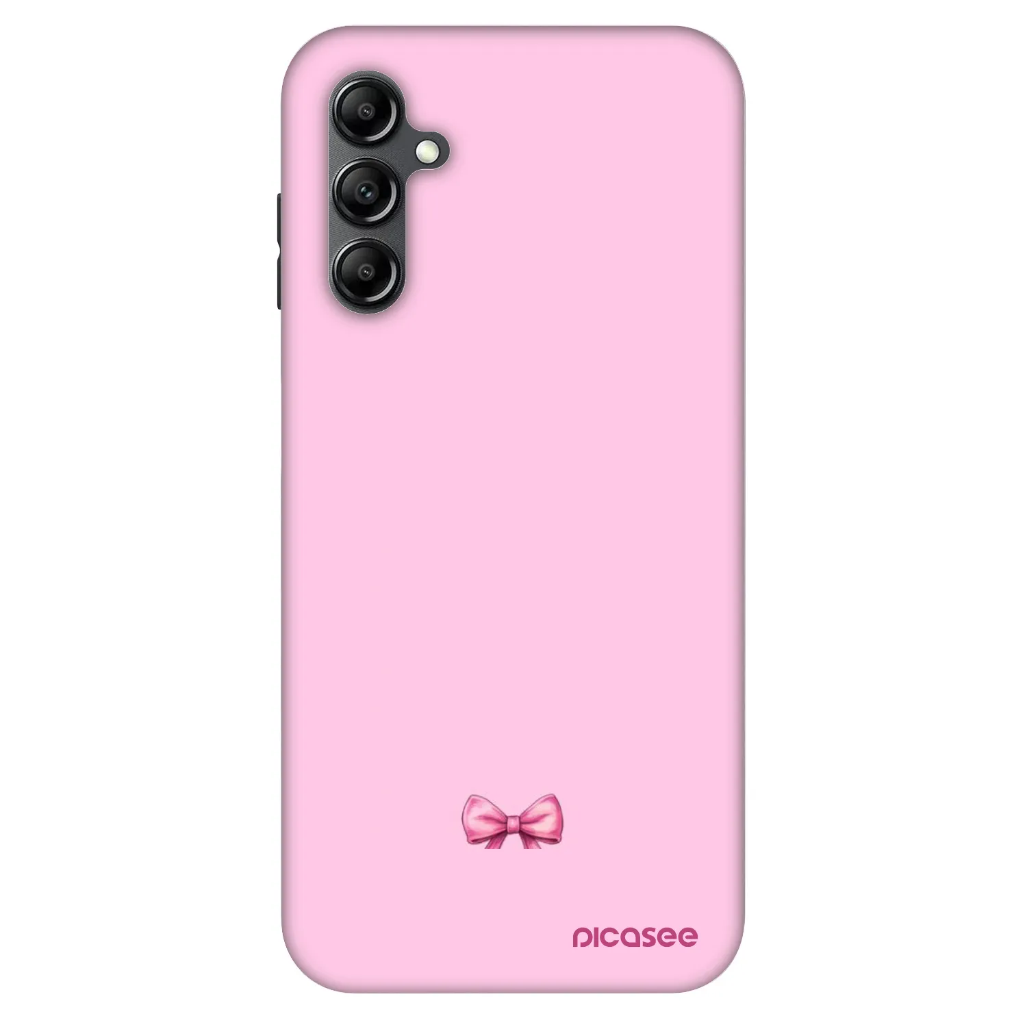 Picasee Fashion Case für Samsung Galaxy A16 5G - Blush bow