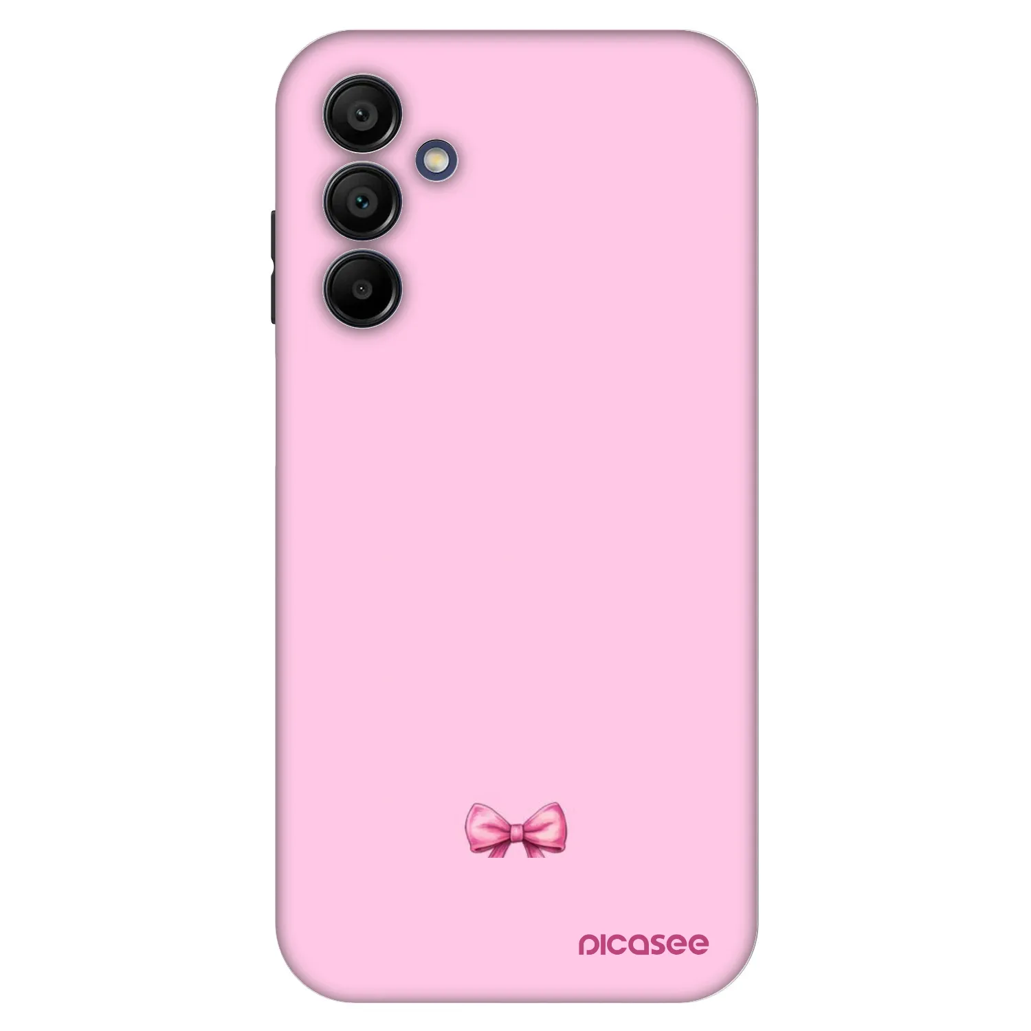 Picasee Fashion Case für Samsung Galaxy A15 A155F 4G - Blush bow