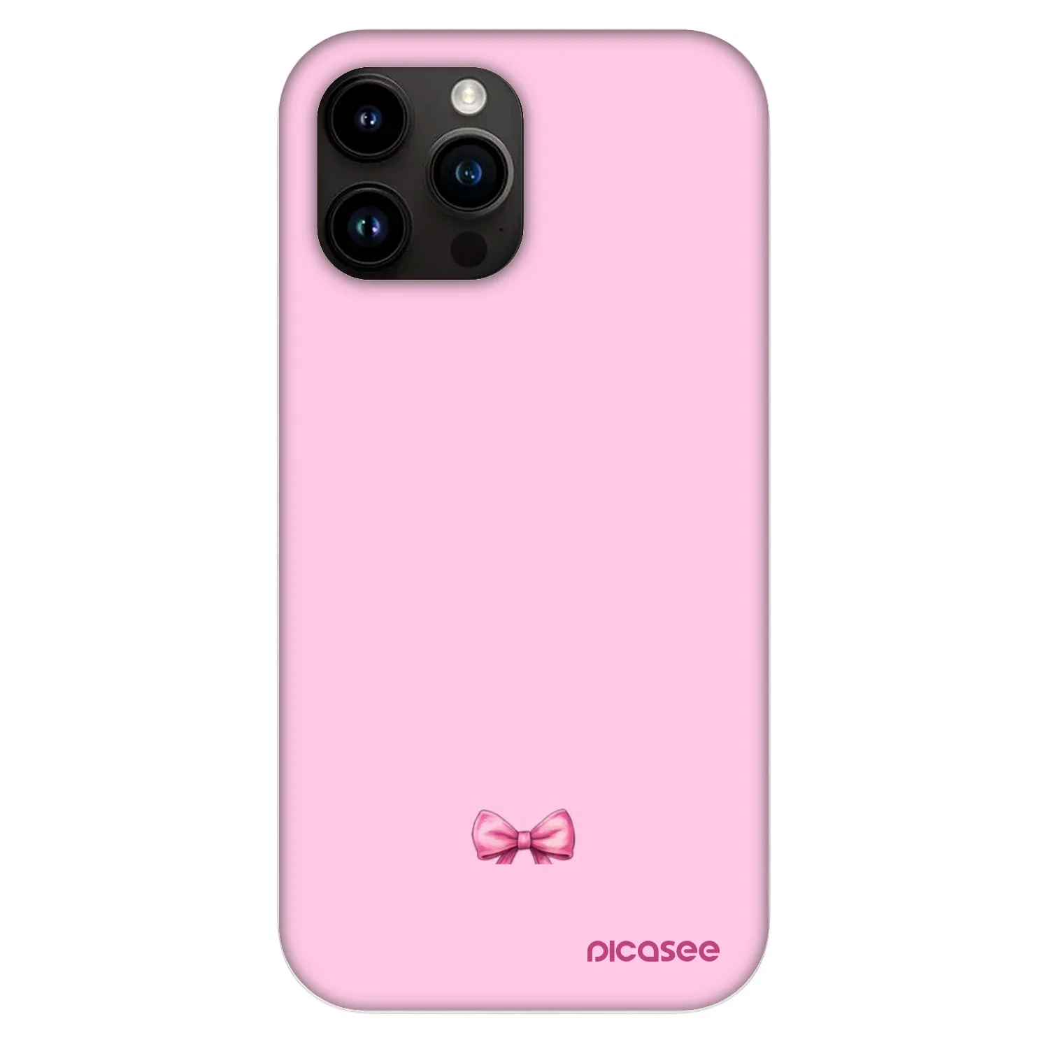 Picasee Fashion Case MagSafe für Apple iPhone 13 Pro Max - Blush bow