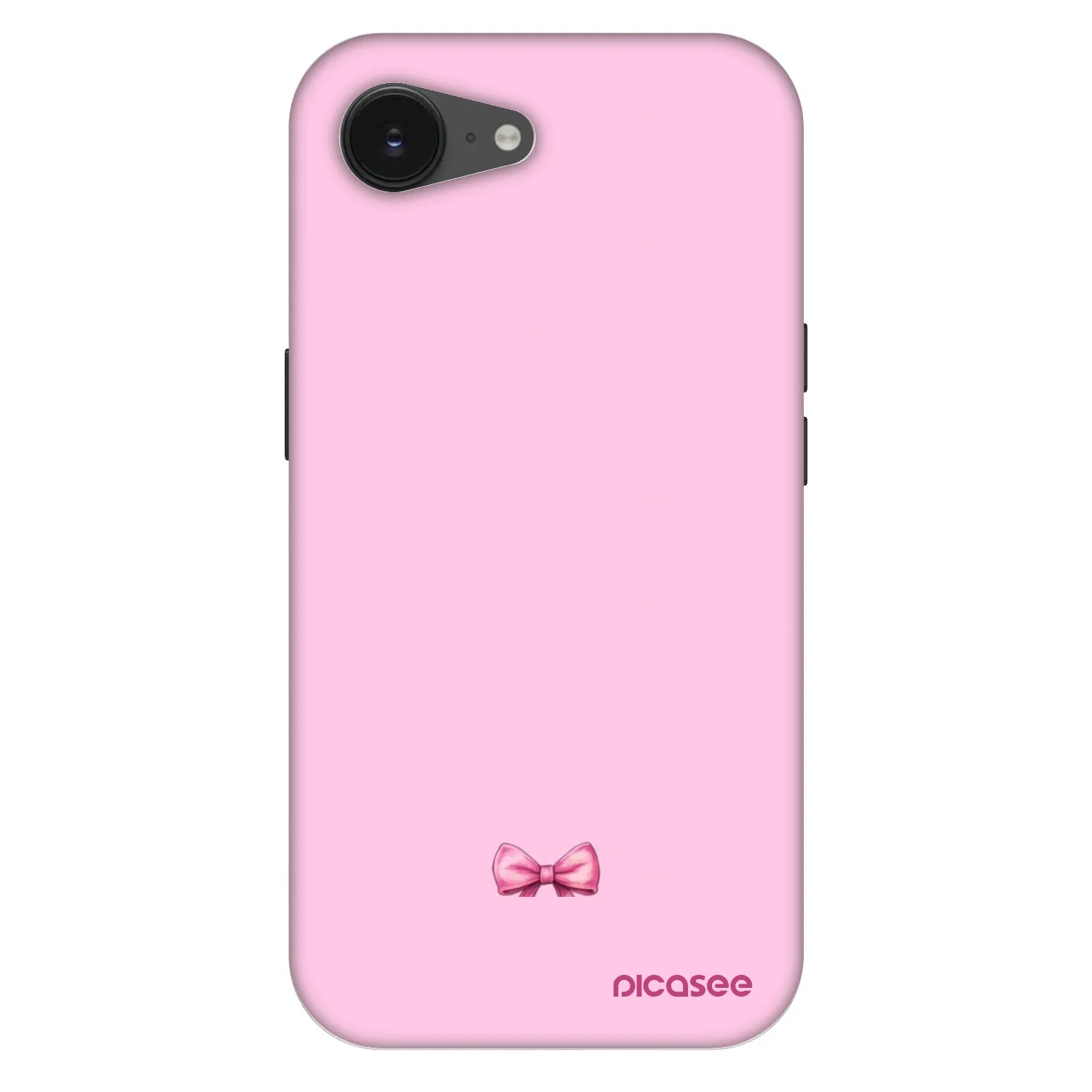 Picasee Fashion Case MagSafe für Apple iPhone 16e - Blush bow