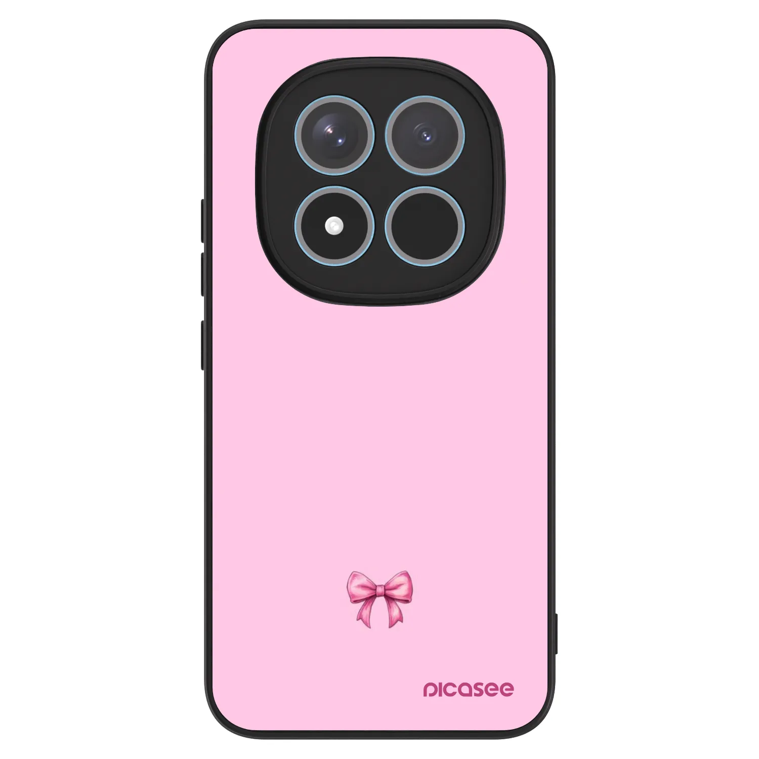 Picasee ULTIMATE CASE für Xiaomi Redmi Note 15 Pro+ - Blush bow