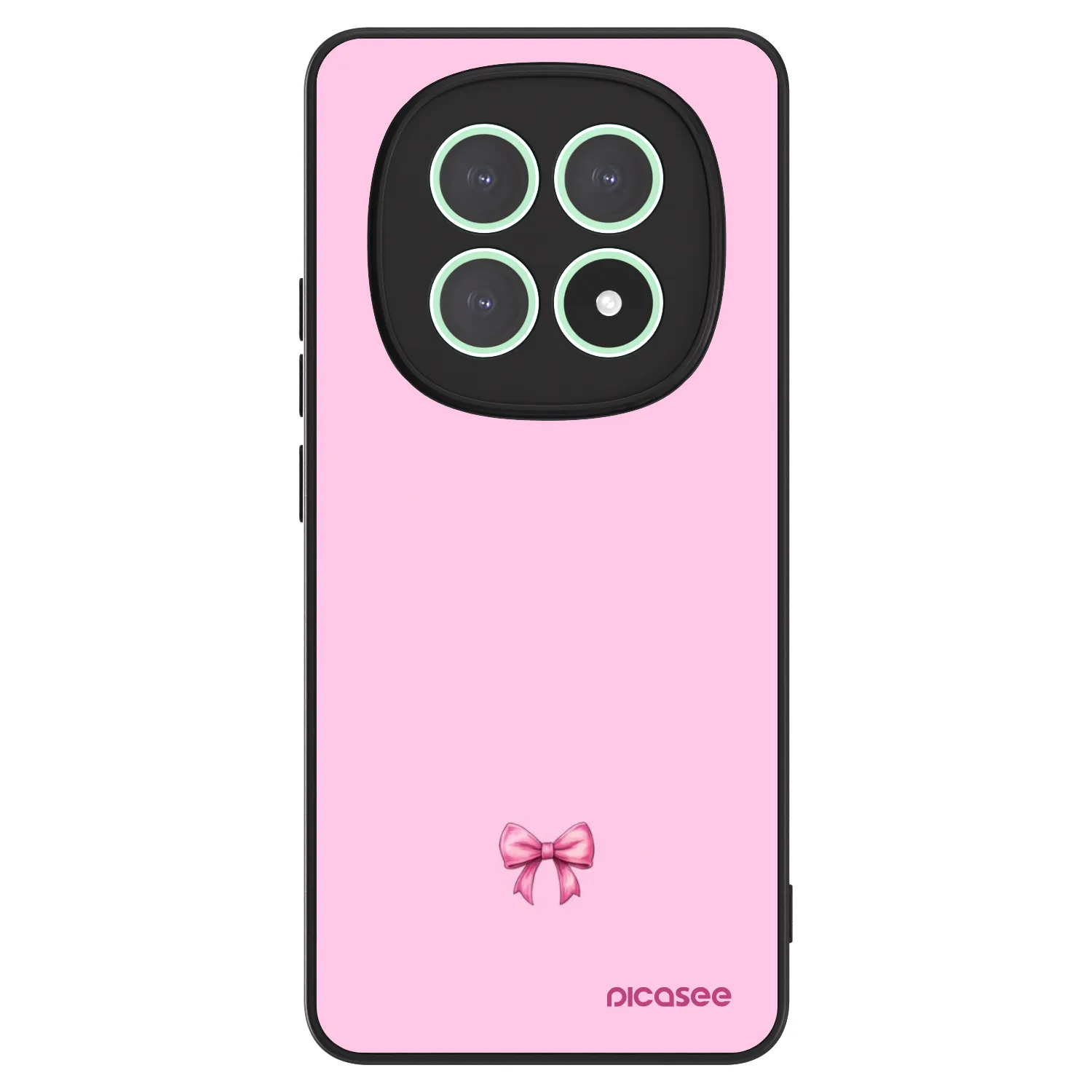 Picasee ULTIMATE CASE für Xiaomi Redmi Note 15 - Blush bow