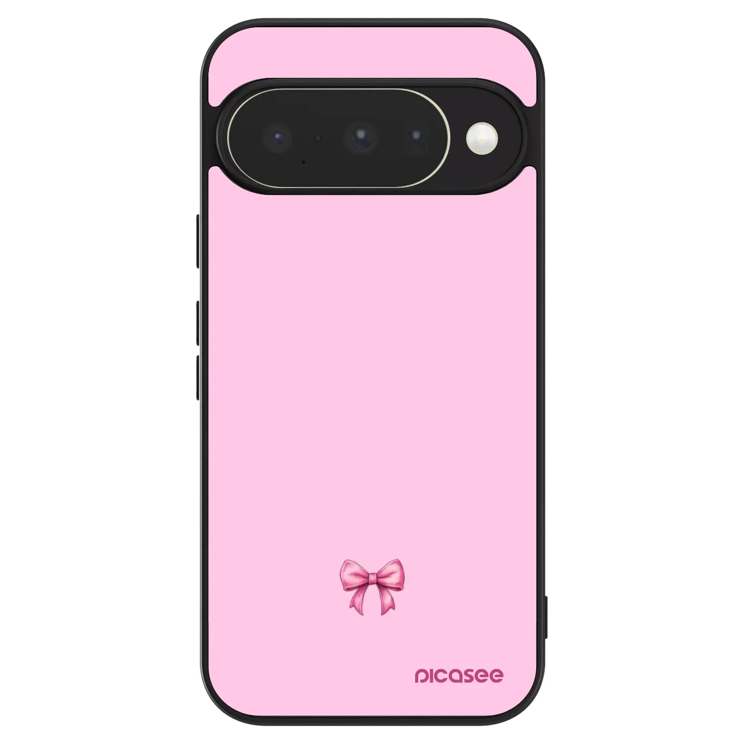 Picasee ULTIMATE CASE für Google Pixel 10 - Blush bow