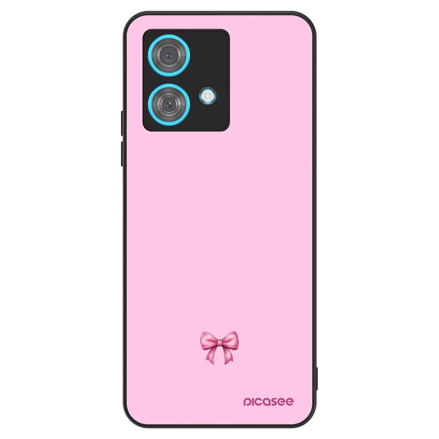 Picasee ULTIMATE CASE für Motorola Edge 40 Neo - Blush bow