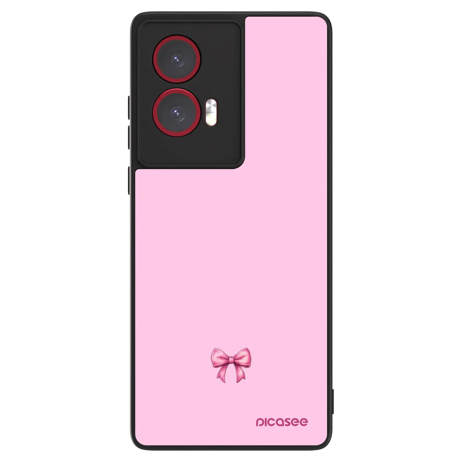Picasee ULTIMATE CASE für Motorola Edge 50 Fusion - Blush bow