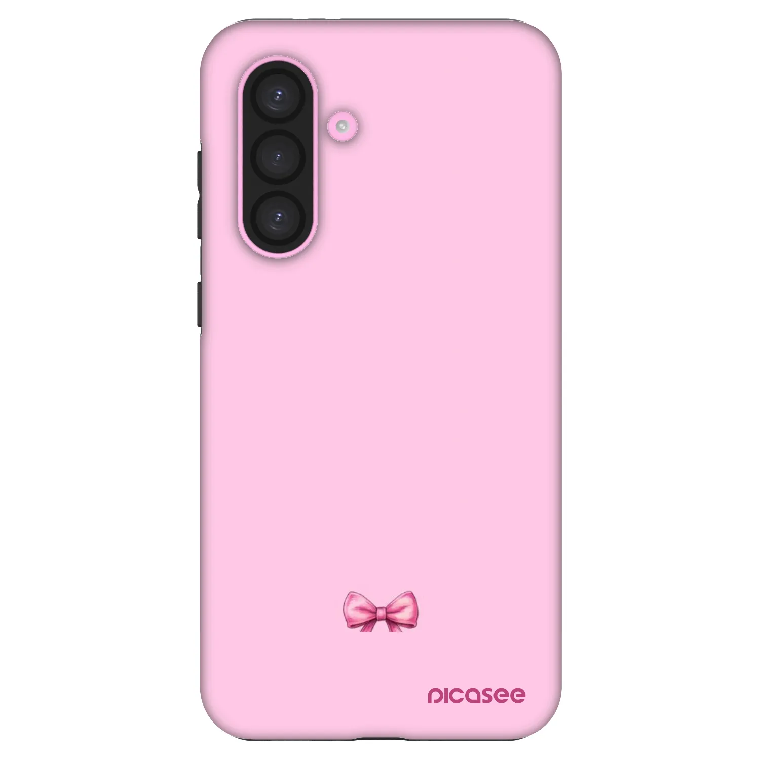 Picasee Fashion Case für Samsung Galaxy A56 5G A566B - Blush bow