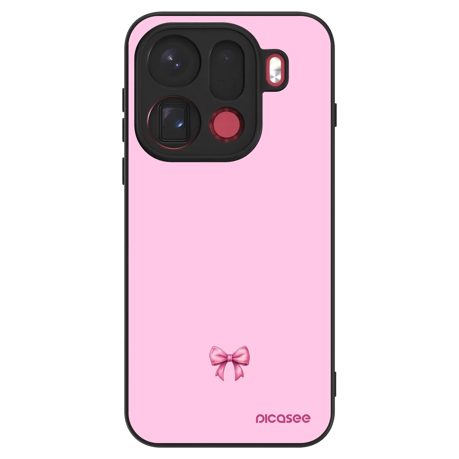 Picasee ULTIMATE CASE für OPPO Find X9 Pro - Blush bow
