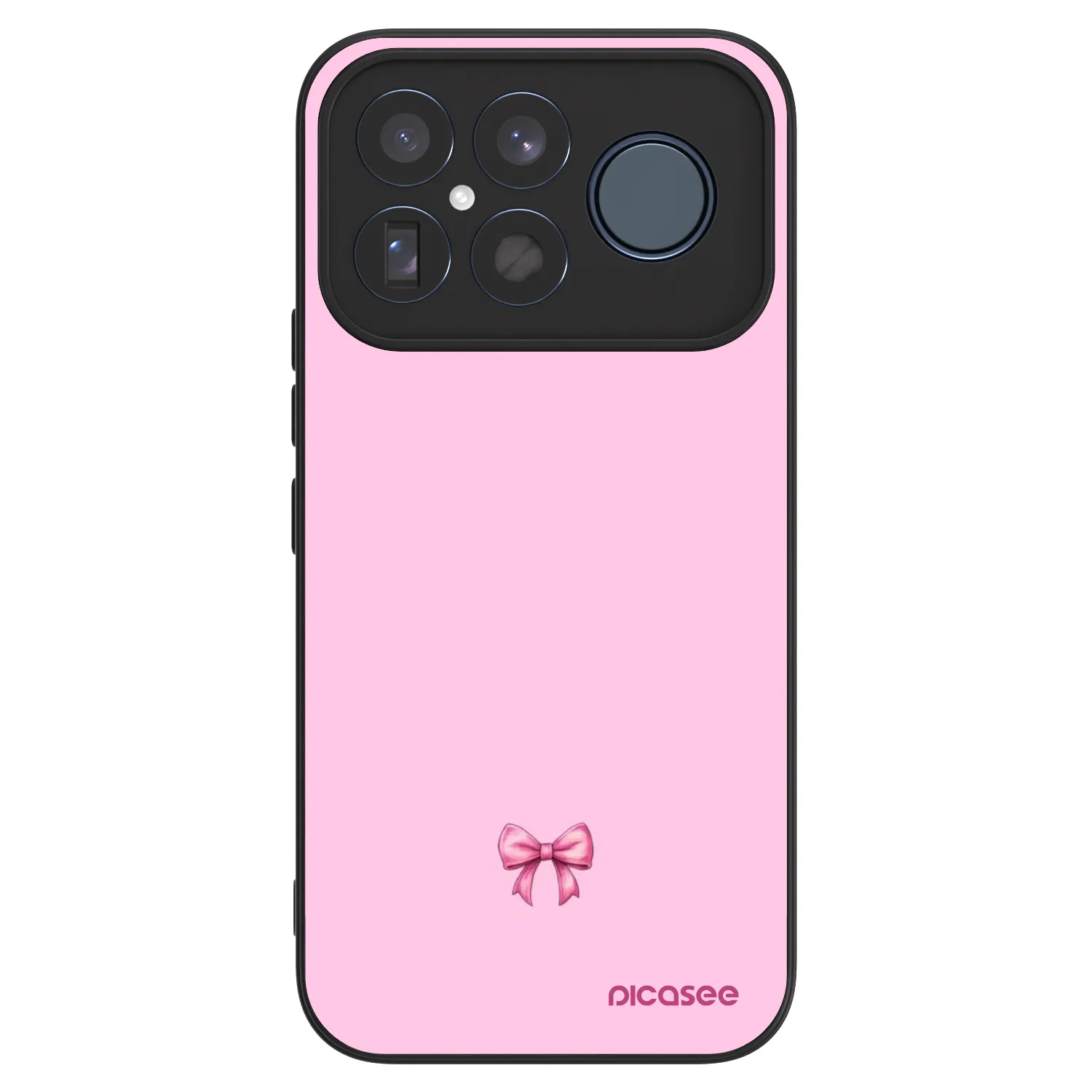 Picasee ULTIMATE CASE für Xiaomi Poco F8 Ultra - Blush bow