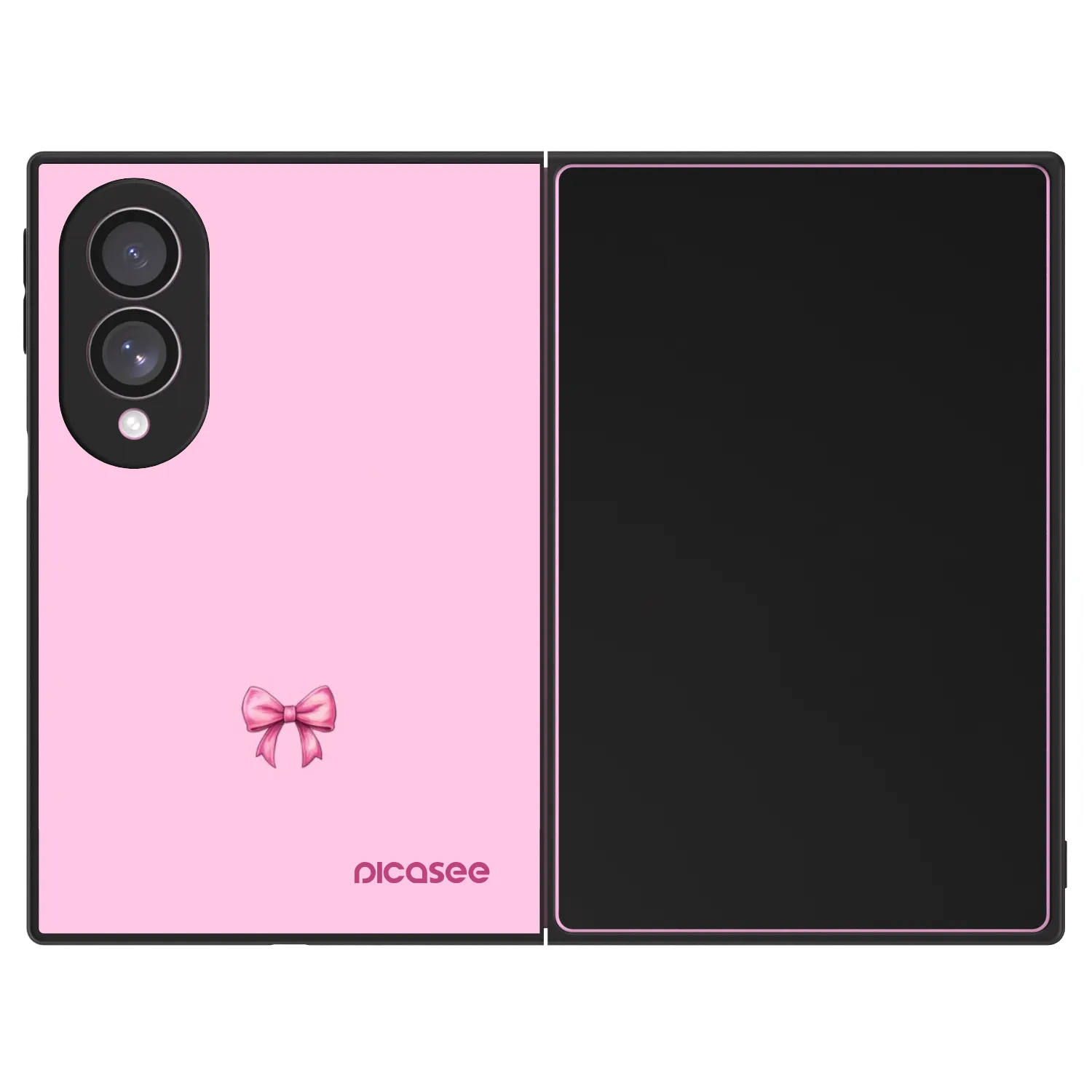 Picasee ULTIMATE CASE für Samsung Galaxy Z Fold8 5G - Blush bow