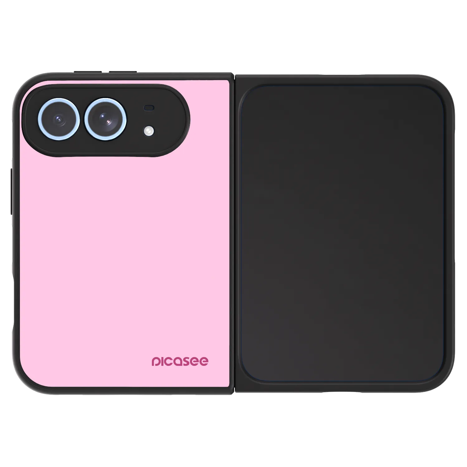 Picasee ULTIMATE CASE MagSafe für Apple iPhone Duo - Blush bow