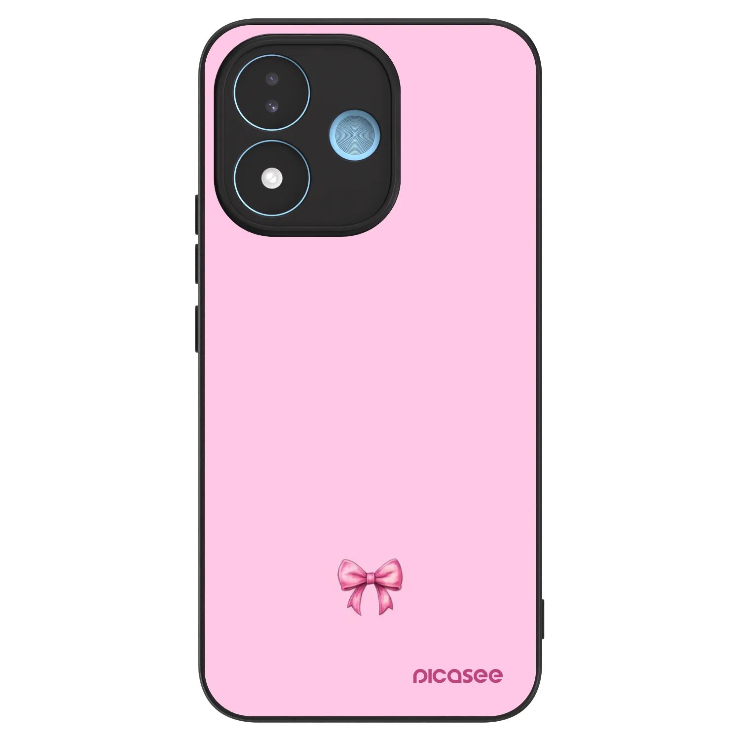 Picasee ULTIMATE CASE für Xiaomi Redmi Note 17 5G - Blush bow