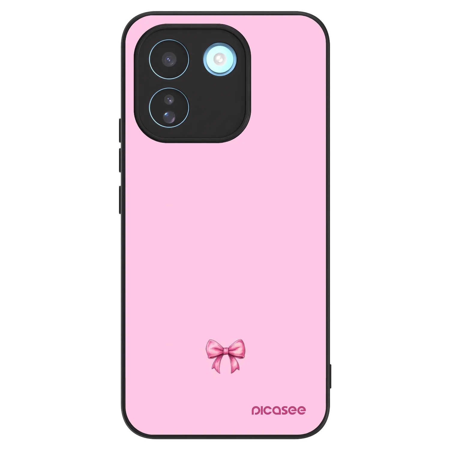 Picasee ULTIMATE CASE für Xiaomi Redmi Note 17 Pro MAX 5G - Blush bow