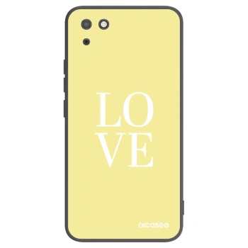 Hülle für Huawei Y5P - Love