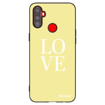 Hülle für Realme C3 - Love