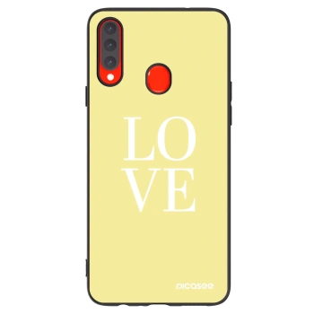 Hülle für Samsung Galaxy A20s - Love