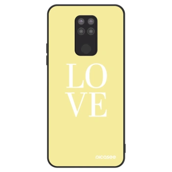 Hülle für Xiaomi Redmi Note 9 - Love