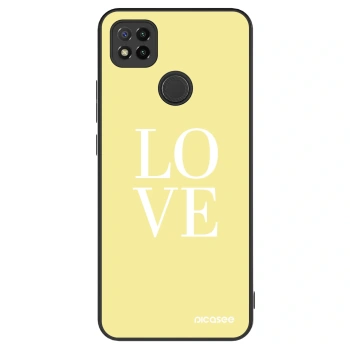 Hülle für Xiaomi Redmi 9C - Love