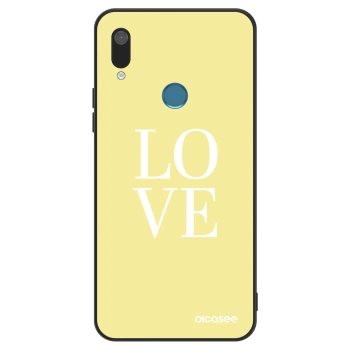 Hülle für Huawei Y7 2019 - Love