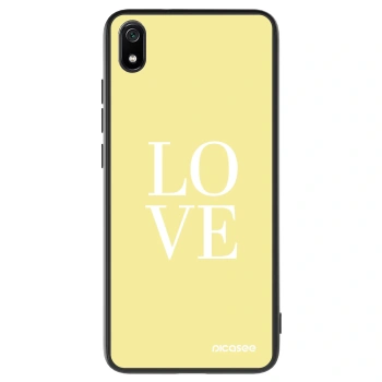 Hülle für Xiaomi Redmi 7A - Love