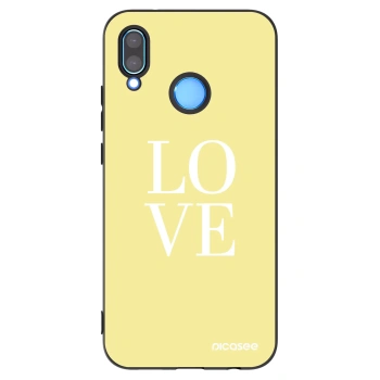 Hülle für Huawei Mate 40 Pro - Love