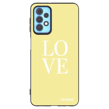 Hülle für Samsung Galaxy A32 4G SM-A325F - Love