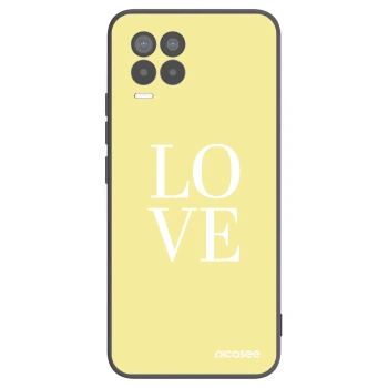 Hülle für Realme 8 4G - Love