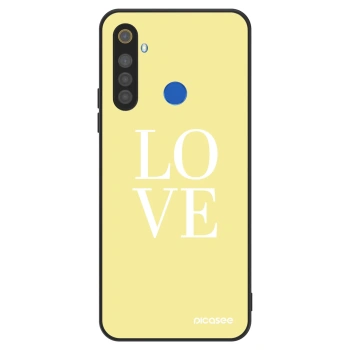 Hülle für Realme 5 - Love