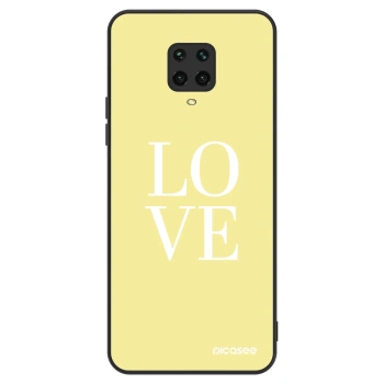 Hülle für Xiaomi Redmi Note 9S - Love