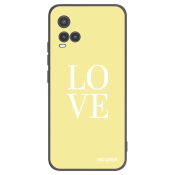 Hülle für Vivo Y33s - Love