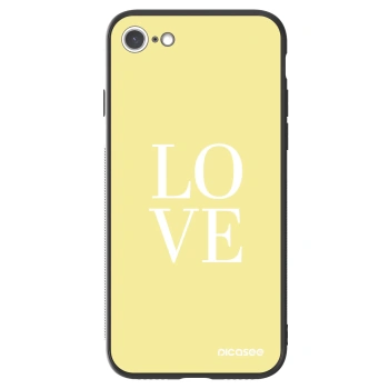 Picasee ULTIMATE CASE für Apple iPhone SE 2022 - Love