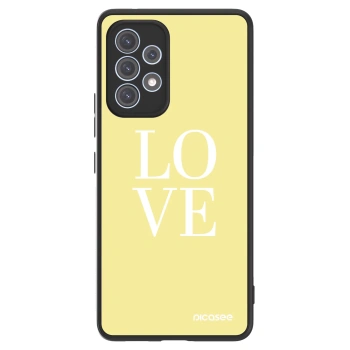 Picasee ULTIMATE CASE für Samsung Galaxy A53 5G A536 - Love