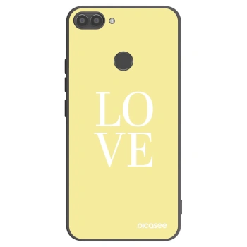 Hülle für Huawei P Smart - Love