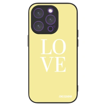 Picasee ULTIMATE CASE für Apple iPhone 14 Pro - Love