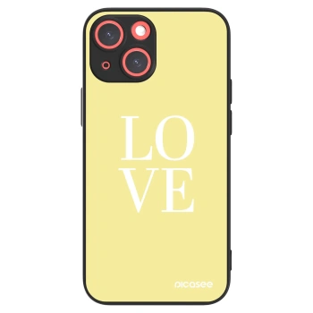 Picasee ULTIMATE CASE MagSafe für Apple iPhone 13 mini - Love