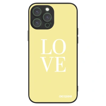 Picasee ULTIMATE CASE MagSafe für Apple iPhone 13 Pro Max - Love