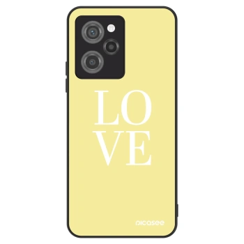 Hülle für Xiaomi Poco X5 Pro - Love