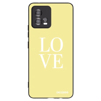 Hülle für Motorola Moto G72 - Love