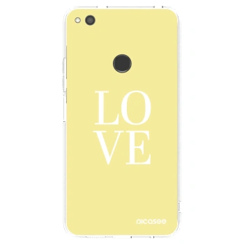 Hülle für Huawei P9 Lite 2017 - Love