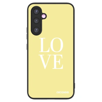 Picasee ULTIMATE CASE für Samsung Galaxy A54 5G A546B - Love