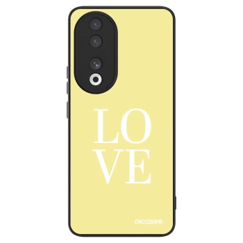 Hülle für Honor 90 5G - Love