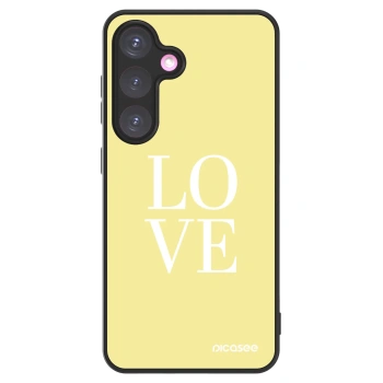 Picasee ULTIMATE CASE für Samsung Galaxy S24+ S926B 5G - Love